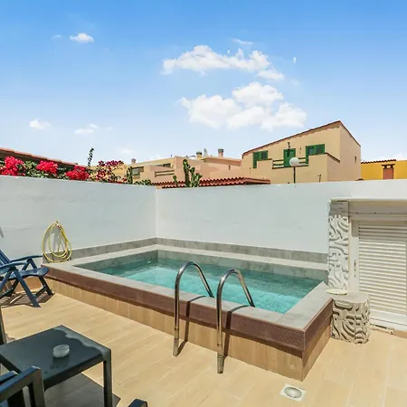 Apartament Casa Afortunada 3br Pool Retreat