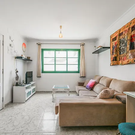 Casa Afortunada 3br Pool Retreat Apartment Costa Calma