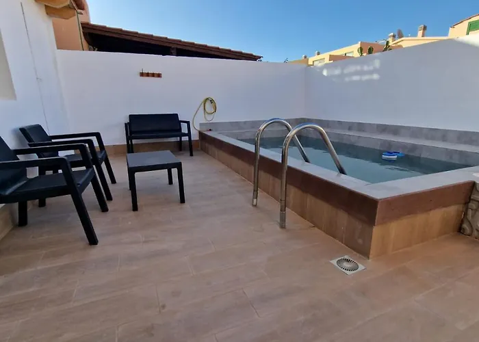 Apartment Casa Afortunada 3br Pool Retreat *