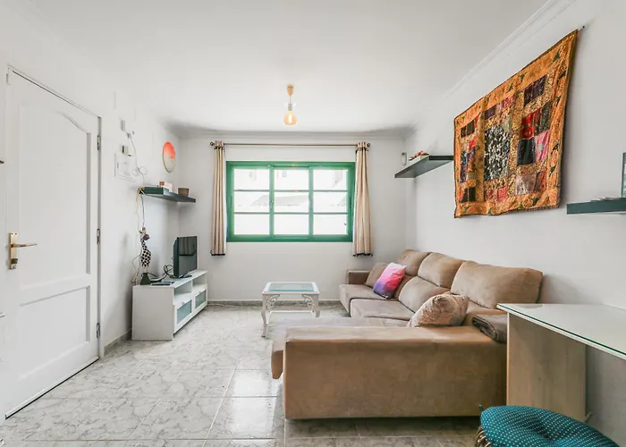 Casa Afortunada 3br Pool Retreat Apartment Costa Calma