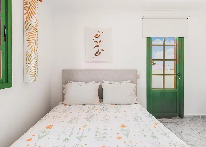 Apartment Casa Afortunada 3br Pool Retreat Costa Calma