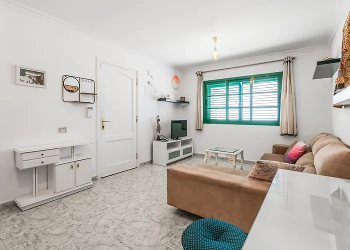 Apartment Casa Afortunada 3br Pool Retreat Costa Calma